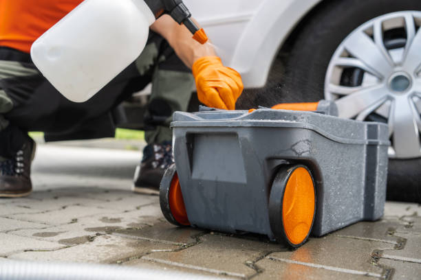 Best Portable toilet rental cost  in Lisbon Falls, ME